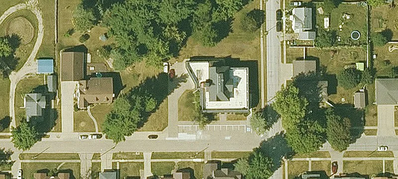 500 Ctr St