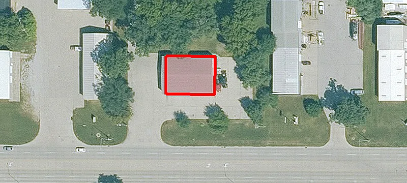 1607 Lincoln Way