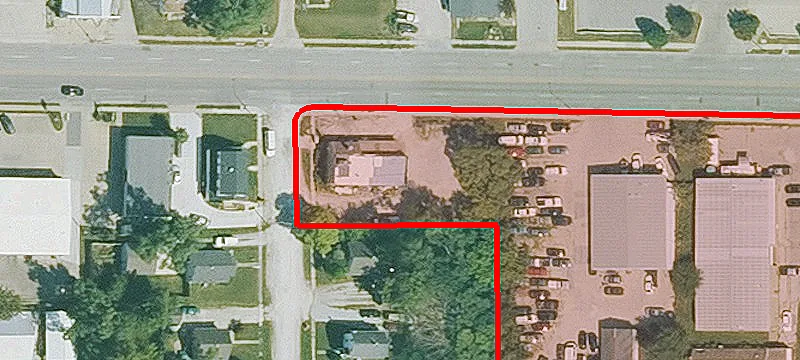 604 Lincoln Way