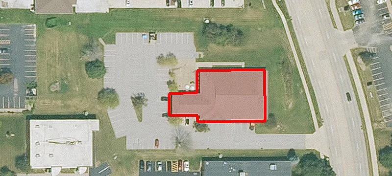 3580 Utica Rdg Rd