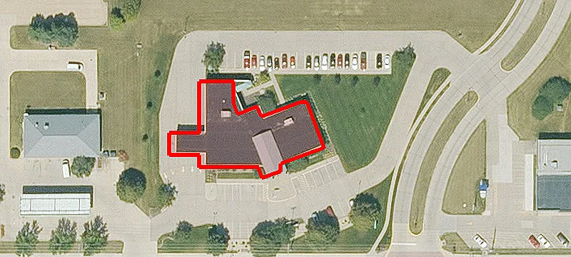 500 Le Claire Rd