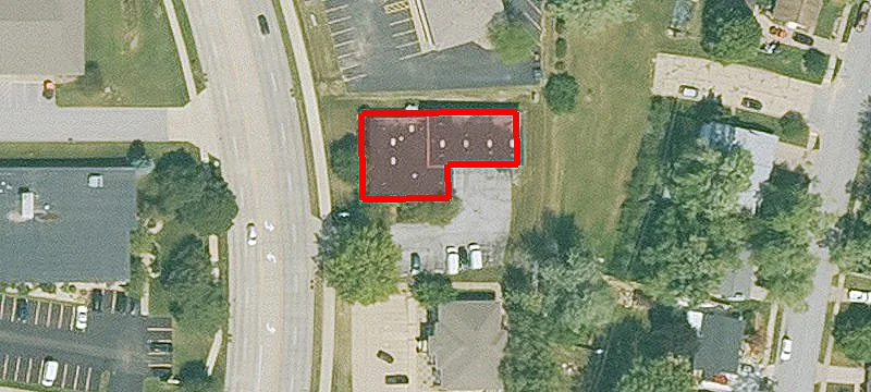 3535 Utica Rdg Rd