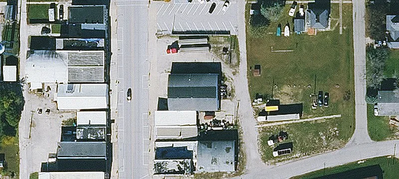 450 Parker St