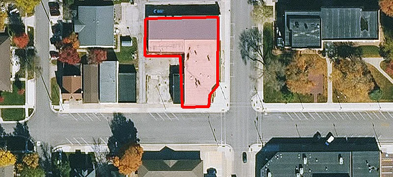 105 Hall St