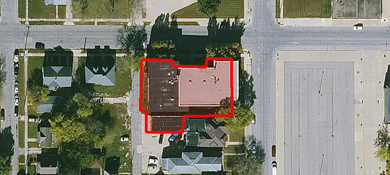 2 Adams Ave