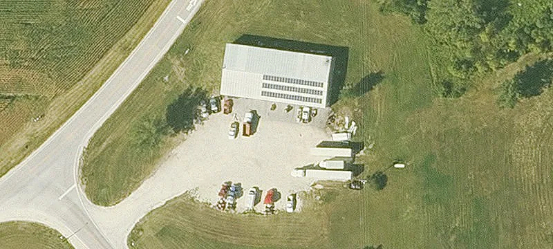 911 Burrington Rd