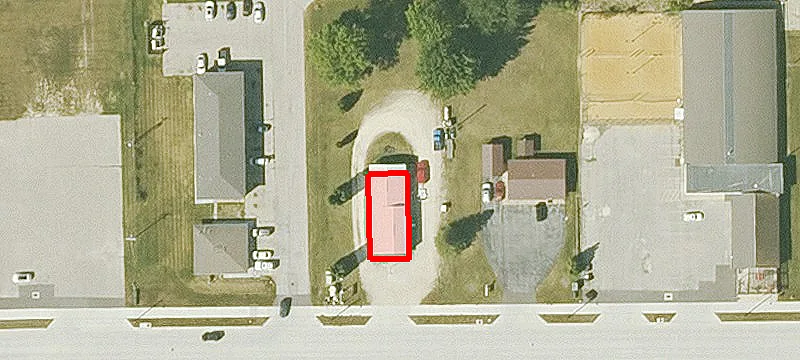 1100 Main St