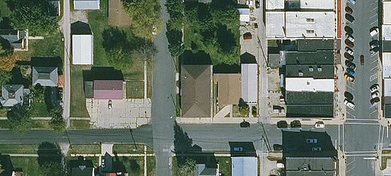 501 Coates St