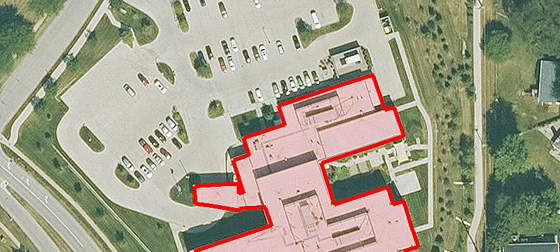 1401 Campus Dr
