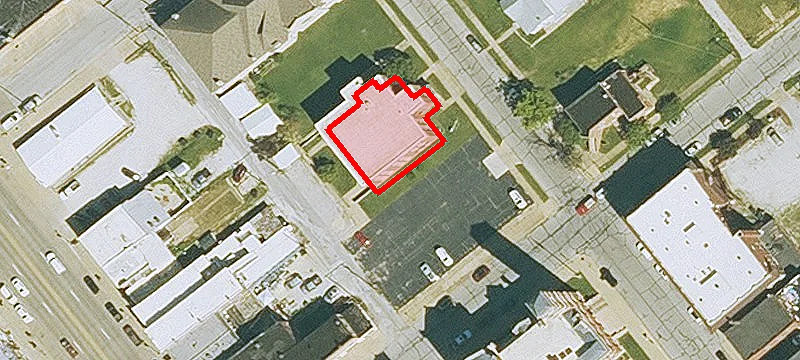 708 Blondeau St