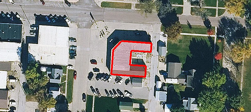 201 Cedar St