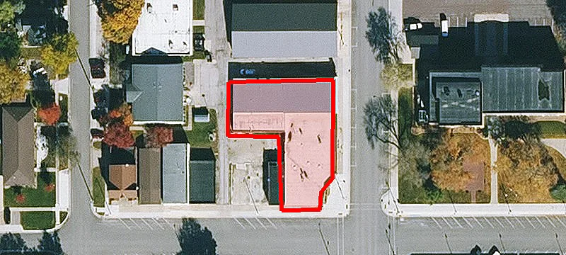 111 Hall St