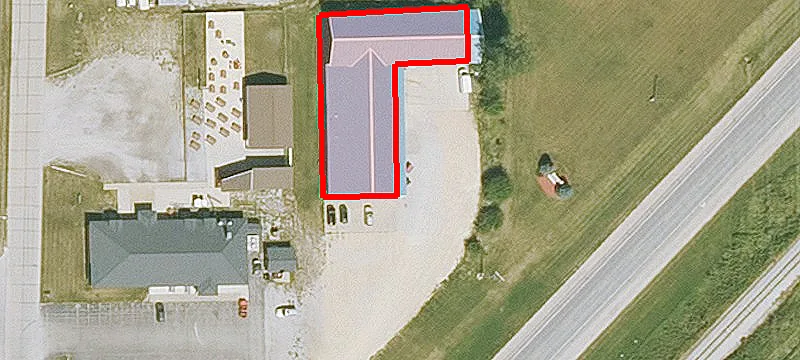 450 Hwy 151st E