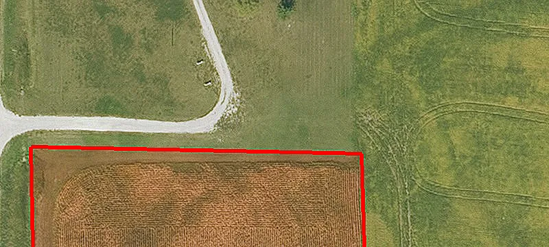 Lewis Access Rd