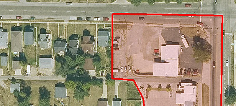 16th SW Ave