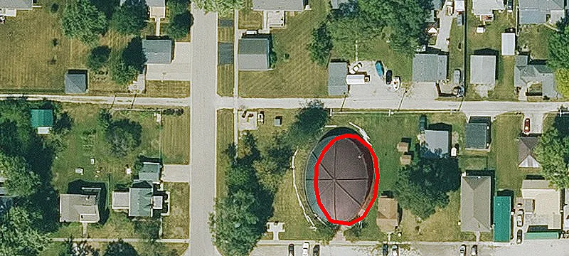 Dexter, IA 50070