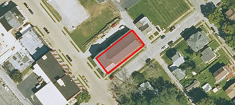 303 Blondeau St