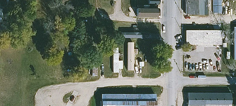 Packwaukee St