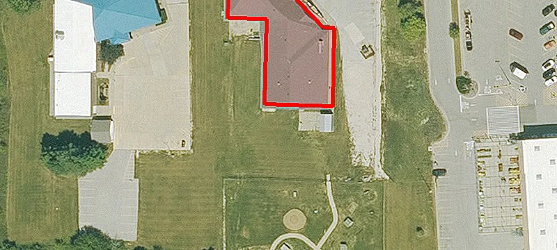 2500 College Dr