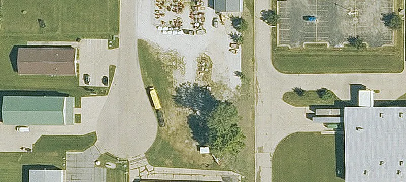 Agency Rd