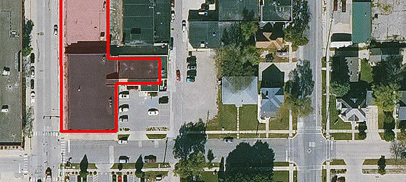 Mason City, IA 50401