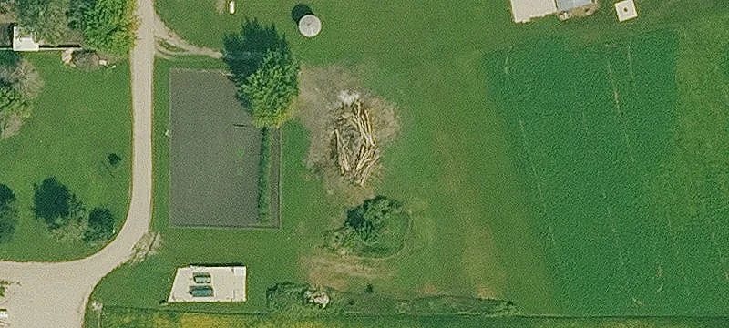 Varina, IA 50593