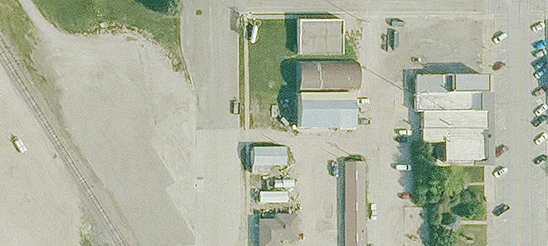Des Moines Ave