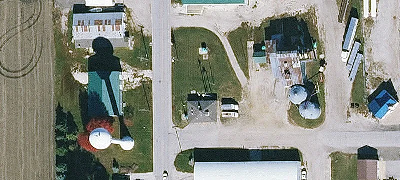 Badger, IA 50516