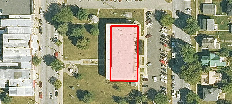 400 Cedar St