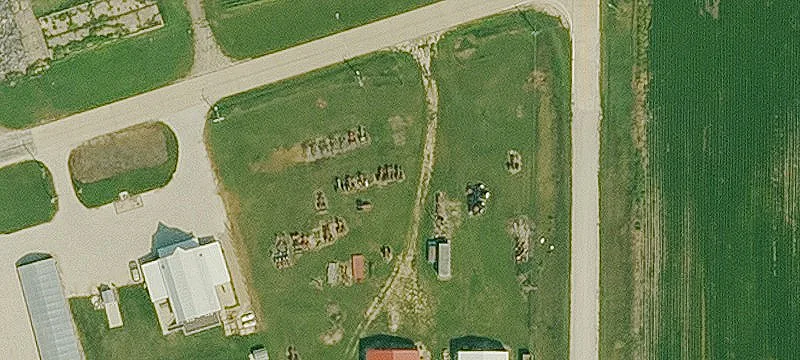Varina, IA 50593