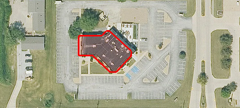 350 Le Claire Rd