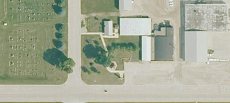 Hwy 3rd E