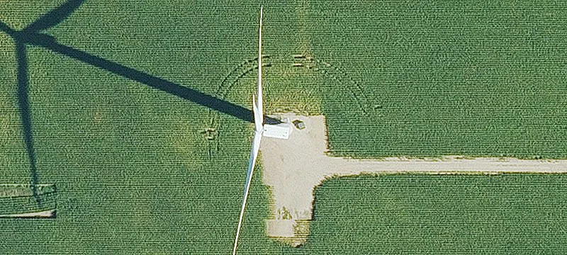 Harris, IA 51345
