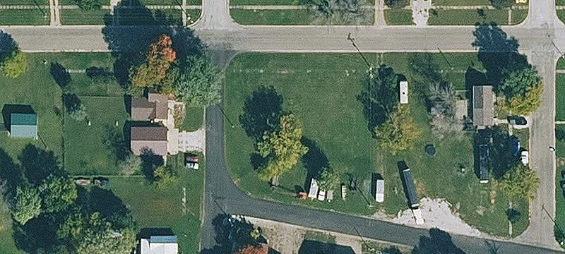 Irving St At Maple St