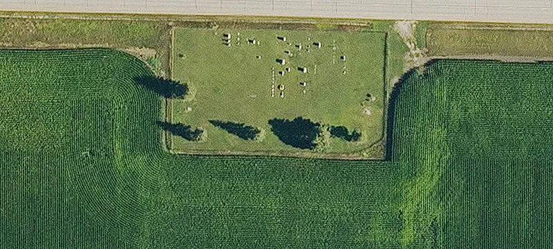 400th St, IA 