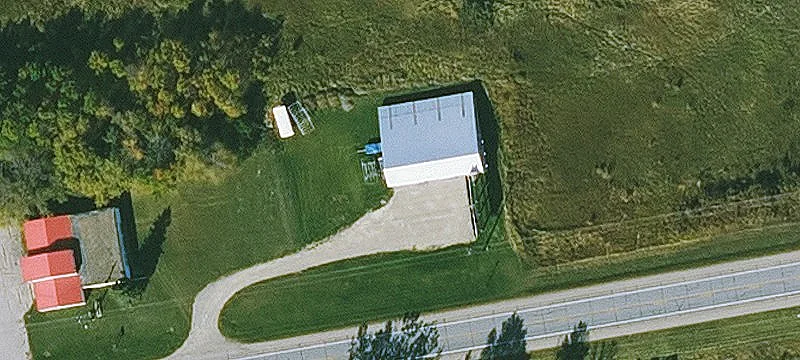 Hwy 18th E