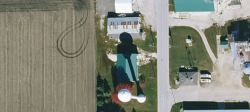 Badger, IA 50516
