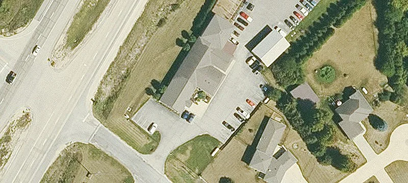 10538 Shaw Rd