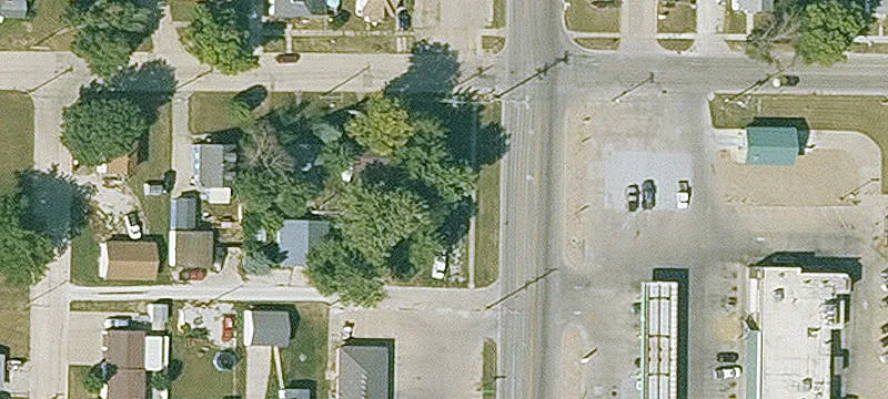 Ss K Ave At W 3rd St St