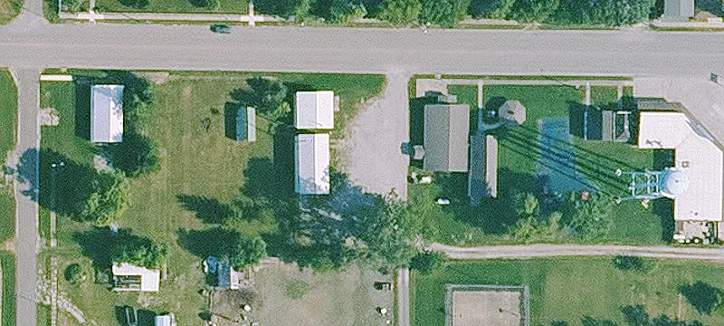 Exline, IA 52555