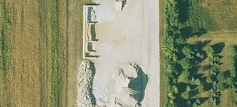 Railroad Yard S