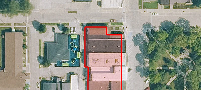 119 Ctr St