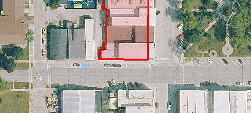 101 Ctr St