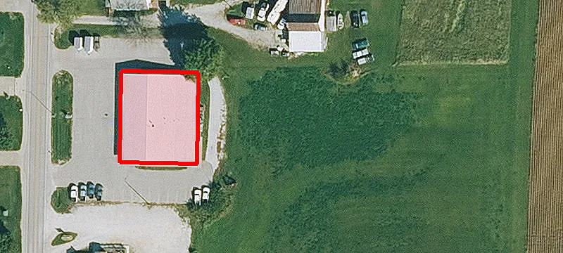 Greenfield, IA 50849