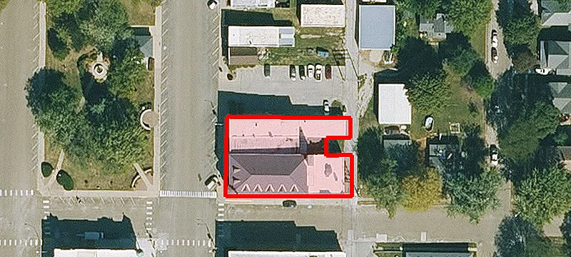 806 Davis Ave