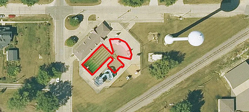 Fairbank, IA 50629