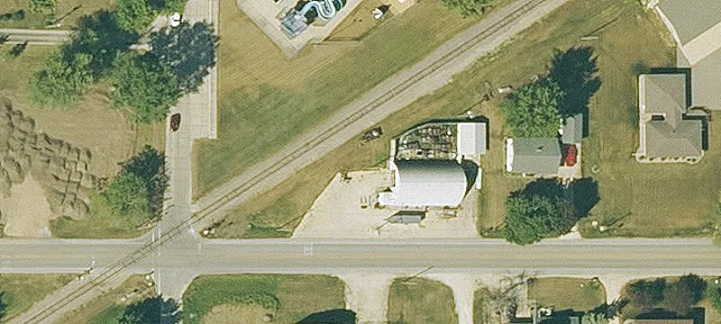 Fairbank, IA 50629