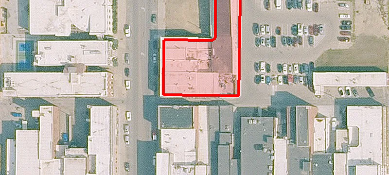 21 Ctr St