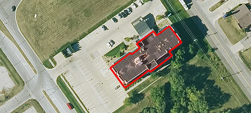 2134 Laporte Rd