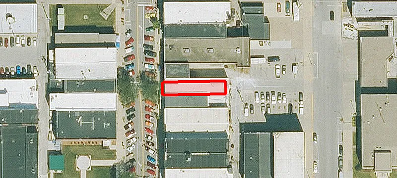 814 Story St